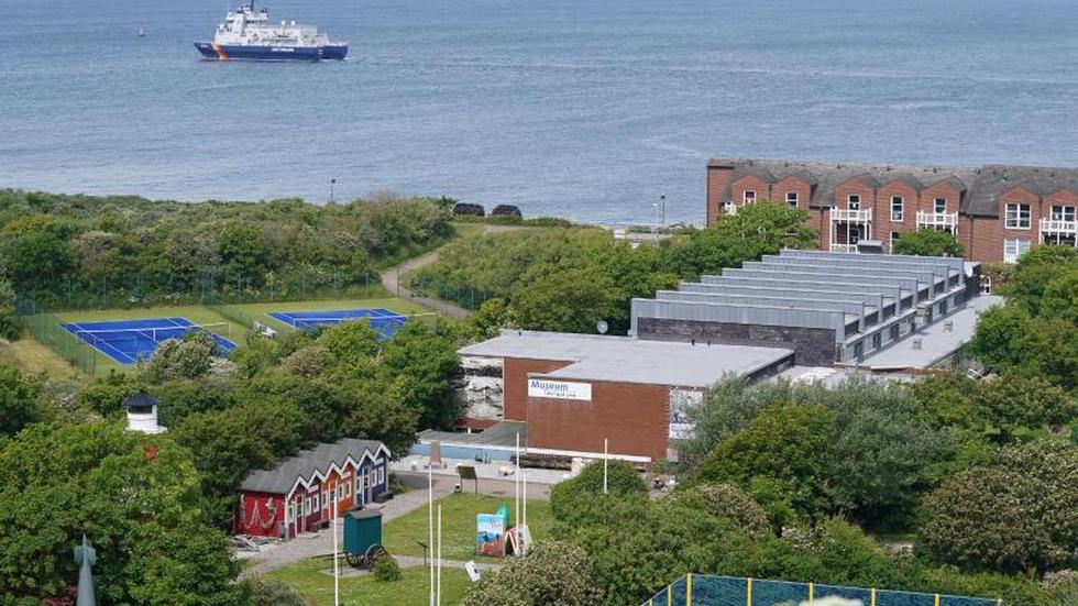 Museen: Museum Helgoland Nach Umbau Wieder Geöffnet | ZEIT ONLINE