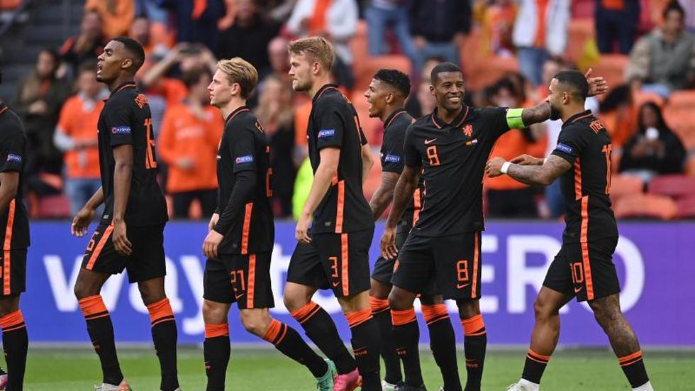 Niederlande Gruppenerster: Nächster Oranje-Sieg: "Turnier Geht Jetzt ...