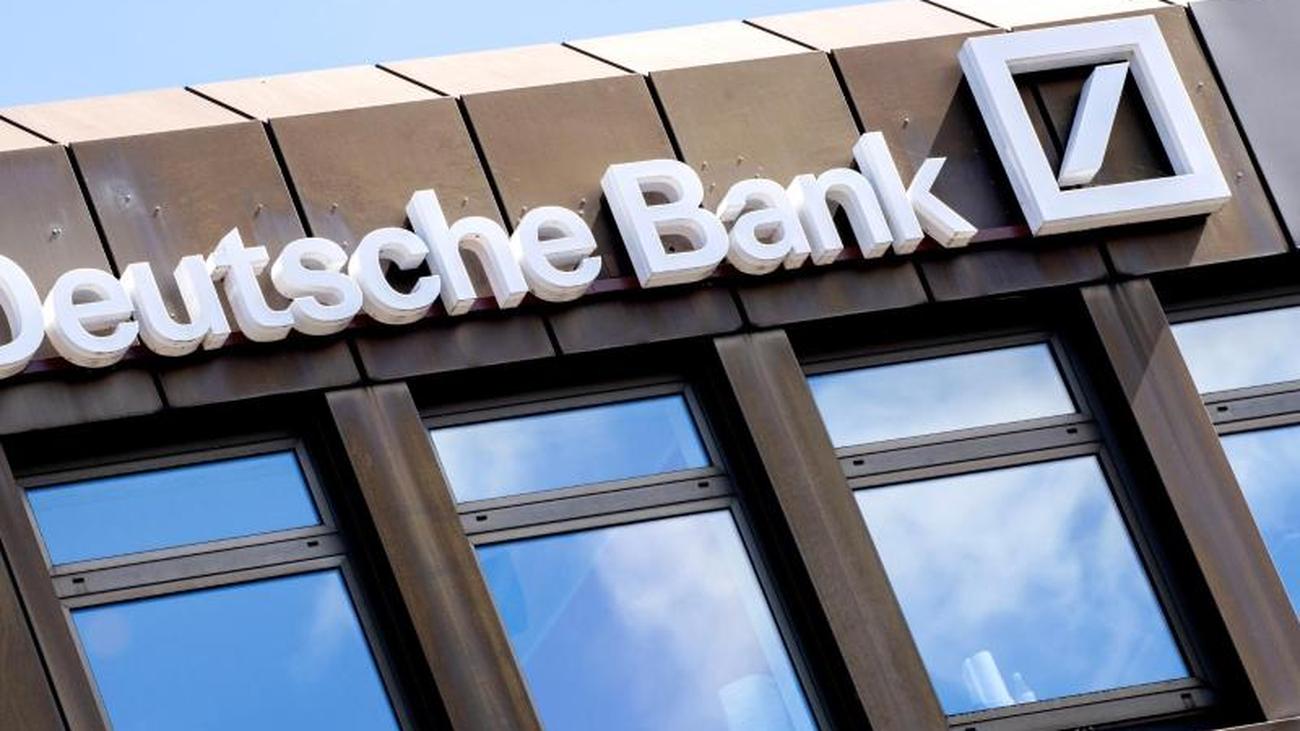 Banken Kurzzeitige Storung Im Online Banking Der Deutschen Bank Zeit Online