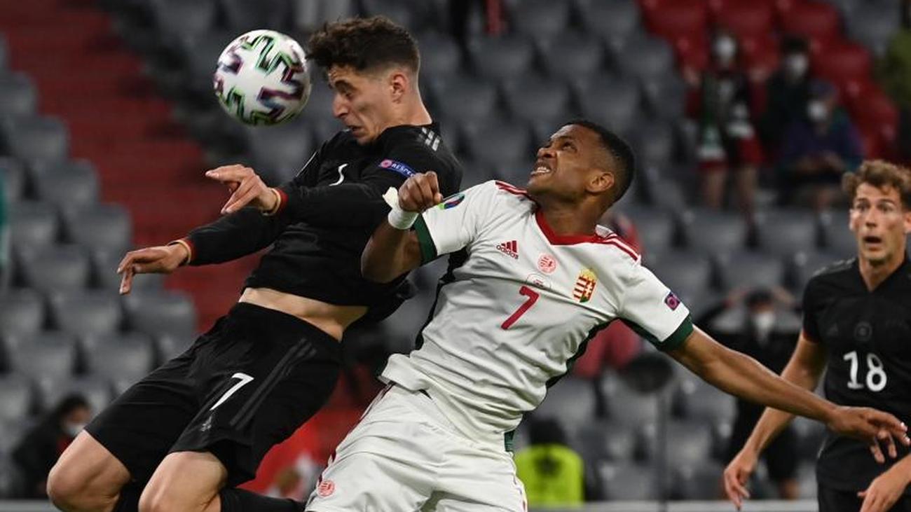 Fu ball Die Deutsche Fu ball Nationalmannschaft In Der Einzelkritik 