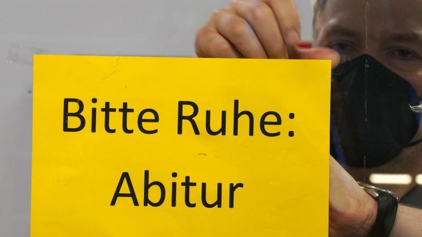 Schulen: Trotz Corona-Pandemie: Bestes Abitur Seit Zehn Jahren | ZEIT ...