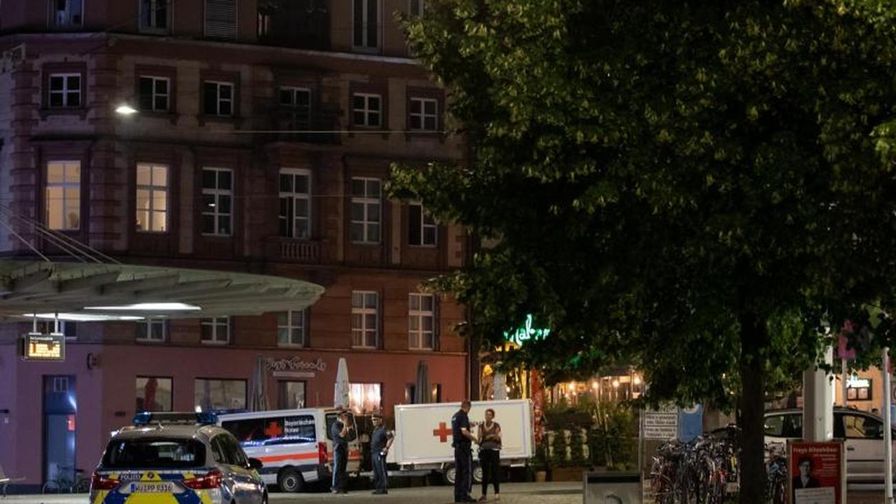 Kriminalität: Umfangreiche Ermittlungen nach Messerattacke ...