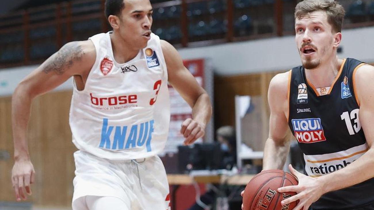 Basketball Basketballer Ward verlässt Bundesligist s.Oliver Würzburg