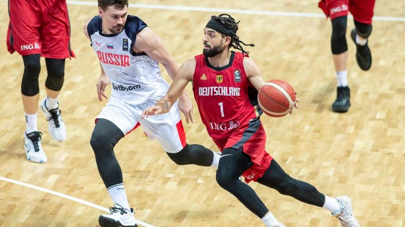 BasketballNationalteam Noch zwei Siege bis Olympia Reise "noch nicht