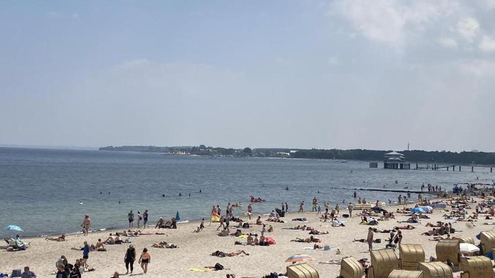 Gesundheit: Warmes Ostsee-Wasser: Gefahr von Vibrionen-Infektion steigt ...