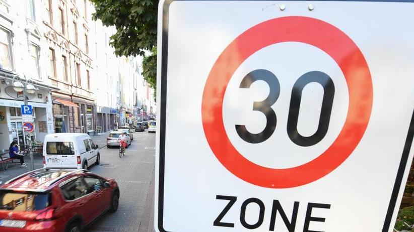 30 Km Zu Schnell 50 Zone