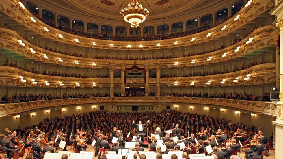 Musik Staatskapelle Dresden mit viel Beethoven und Schostakowitsch