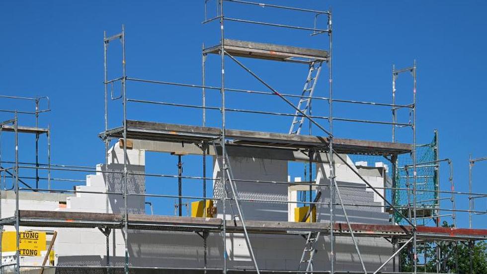 Bau Bauen wird teurer Preisanstieg so stark wie zuletzt 2007 ZEIT
