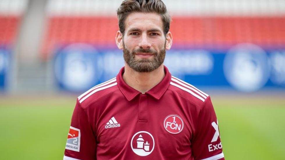 Fußball: Valentini bleibt Kapitän des 1. FC Nürnberg | ZEIT ONLINE