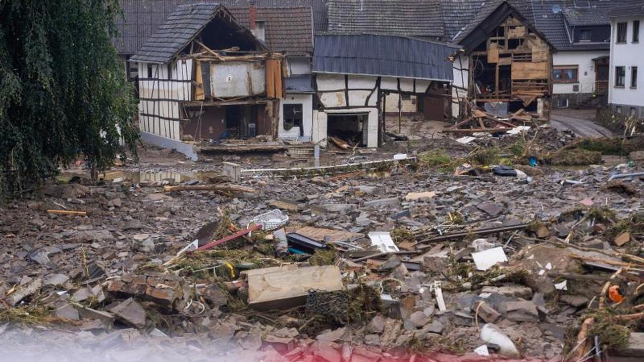 Wetter: Zahl der Toten nach Hochwasser steigt auf 50 ...