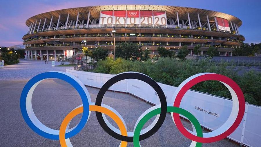 Olympische Spiele Skandale Uberschatten Eroffnungsfeier In Tokio Zeit Online