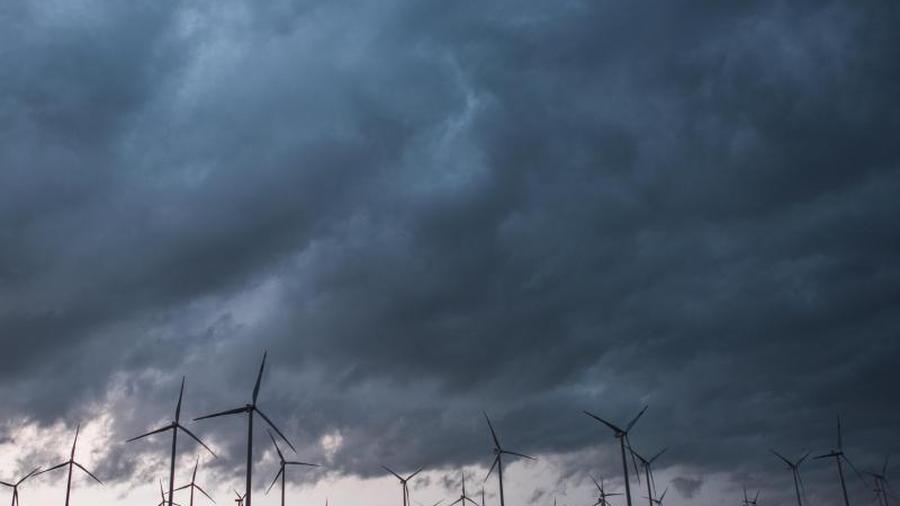 Wetter Warnung Vor Extremen Gewittern In Berlin Und Brandenburg Zeit Online