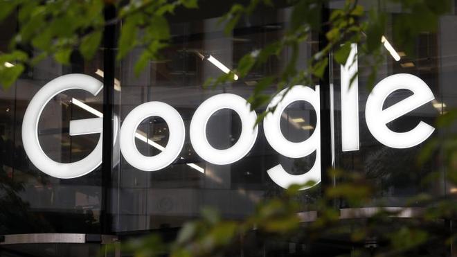 Tech-Konzern: Der Umsatz der Google-Konzernmutter Alphabet stieg im Jahresvergleich um 62 Prozent.