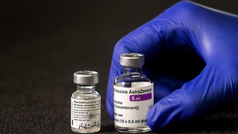 Studie Kreuzimpfung St rker Als Zweimal Impfung Mit Astrazeneca ZEIT 
