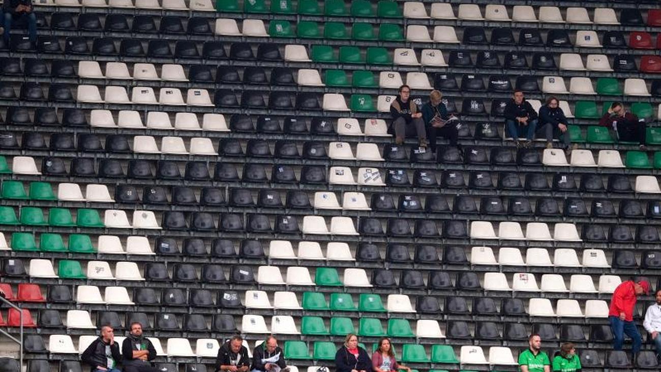 Fußball: Vor 14.000 Fans: Hannover 96 empfängt Rostock ...