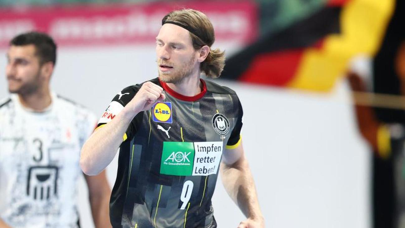 Olympia: Vorzeitiges Olympia-Aus für Handball-Ersatzmann ...