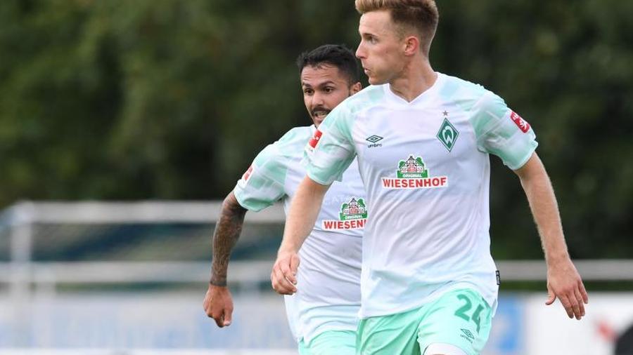 Fussball Werder Sturmer Eggestein Nach Antwerpen Osako Vor Wechsel Zeit Online