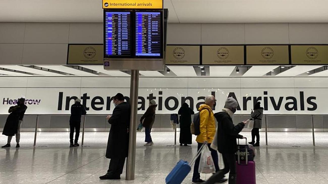 Einreise Nach England Keine Quarantane Fur Ungeimpfte Deutsche In Grossbritannien Zeit Online