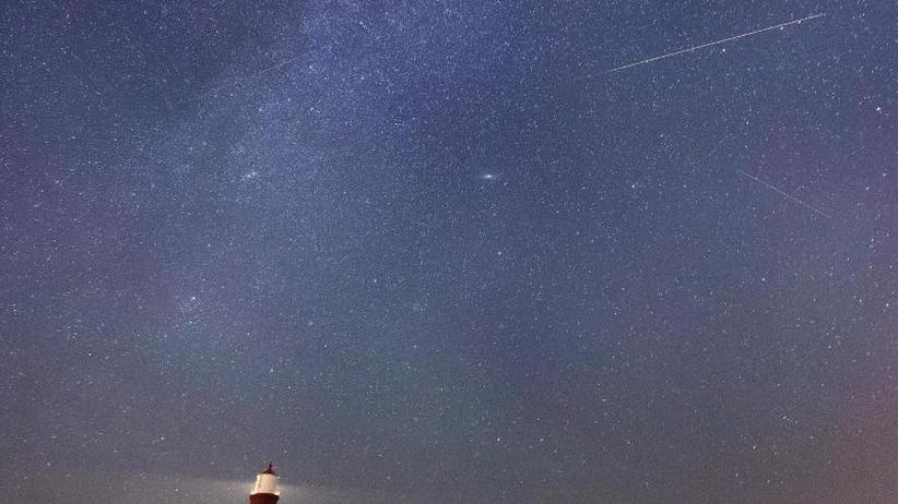 Freizeit: Gute Bedingungen für Sternschnuppen-Schauen im ...