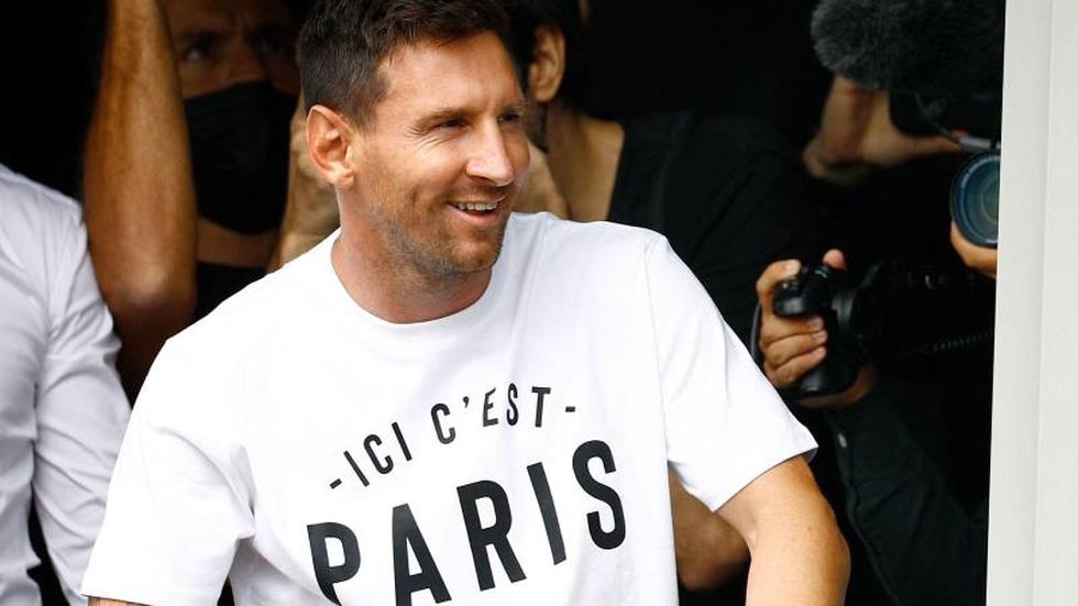 Wechsel zu PSG fix MessiShow von Paris Wechsel zu PSG fix MessiShow von Paris