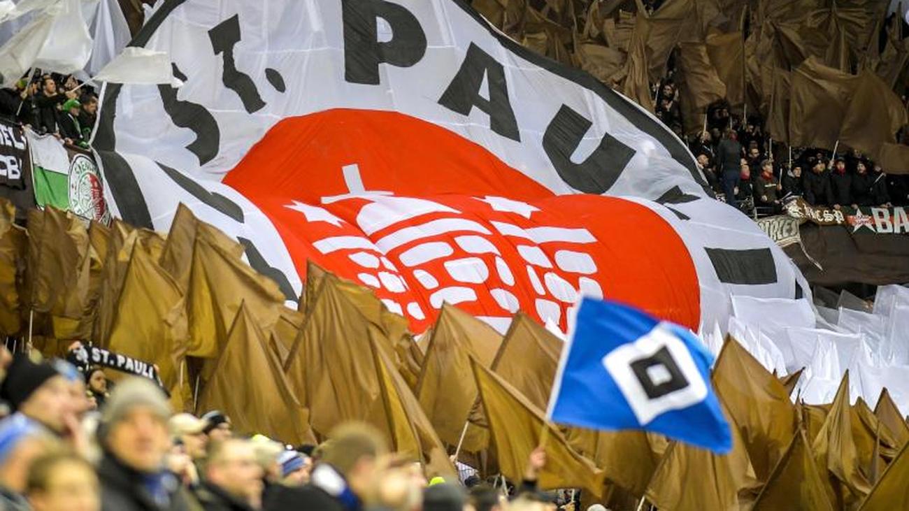 Fußball: Hamburg-Derby: St. Pauli will gegen HSV ...