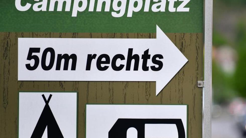 Tourismus Camping In Brandenburg Wird Immer Beliebter ZEIT ONLINE