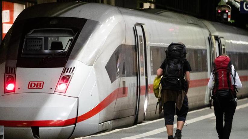 Bahn: Nach Bahnstreik volle Züge aber keine Störungen in ...