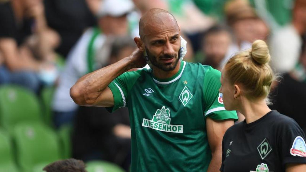 Fußball: Werder verleiht Dos Santos Haesler: Entwarnung ...