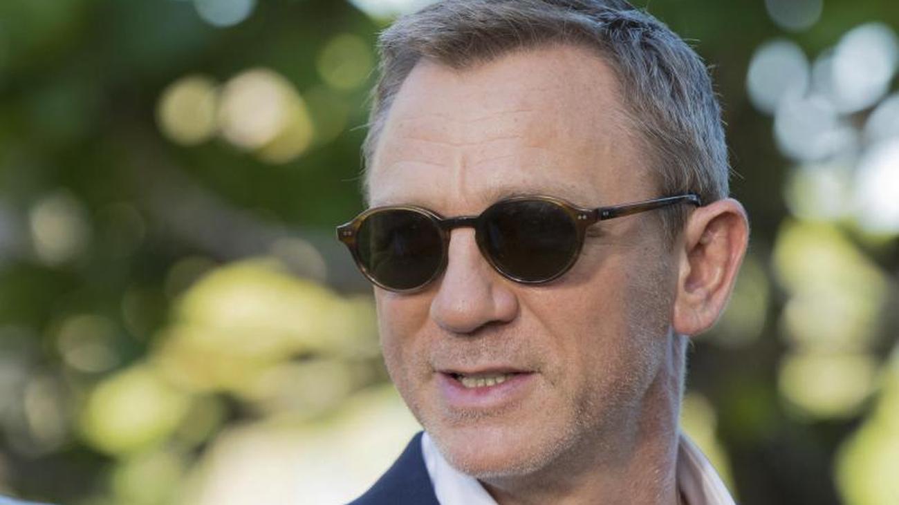 Schauspieler: Daniel Craig hält nicht viel vom Vererben ...