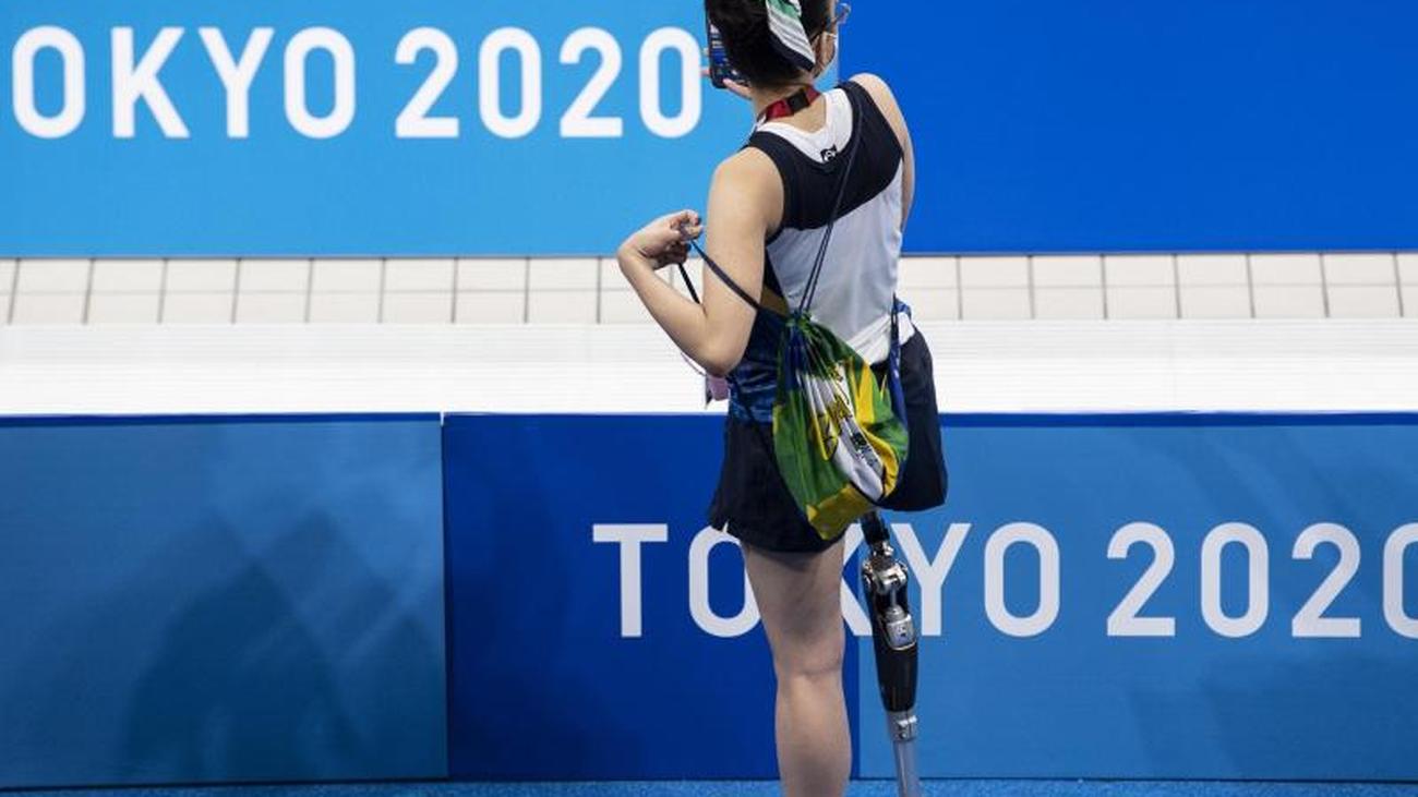 Abgesehen von den kontroversen rund um die pandemie gibt es diese tage viel zu feiern in tokio. Paralympische Spiele Tokio - Sommer-Paralympics: Teil zwei der Pandemie-Spiele in Tokio ...