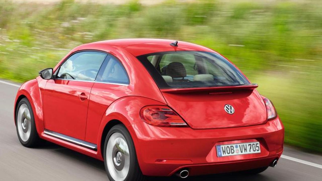 Jahrgang 2011 bis 2018: Der VW Beetle im Tüv-Report