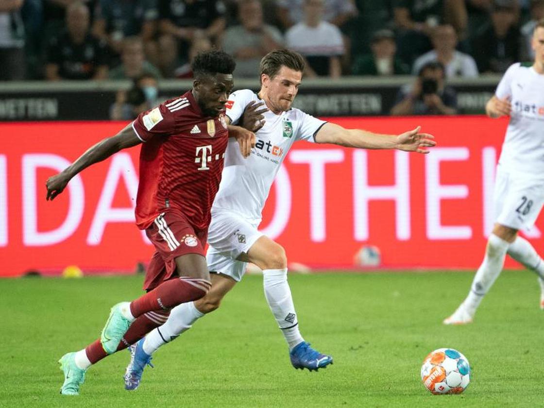 Fußball Medien Bayern an Mönchengladbacher Hofmann interessiert ZEIT ONLINE