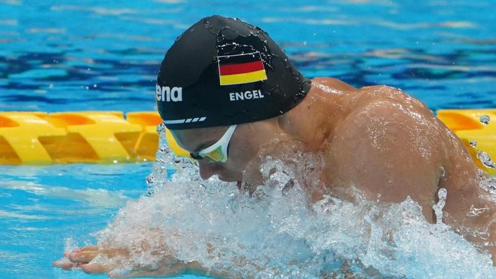 Paralympics WeltrekordMann Engel und Krawzow schwimmen zu Gold ZEIT ONLINE