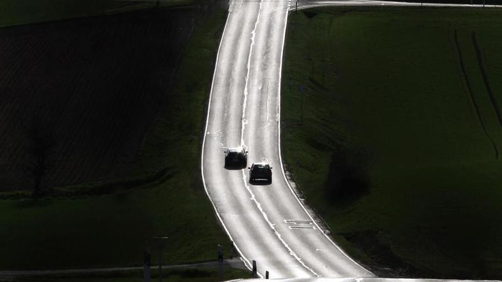 Verkehrssicherheit Auf Landstraße nur mit viel Platz und freier Sicht überholen ZEIT ONLINE