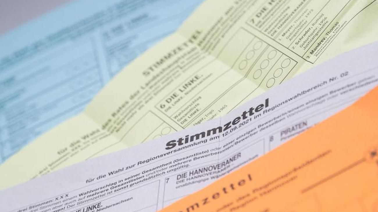 Wahlen Kommunalwahlen In Niedersachsen Reibungslos Gestartet Zeit Online