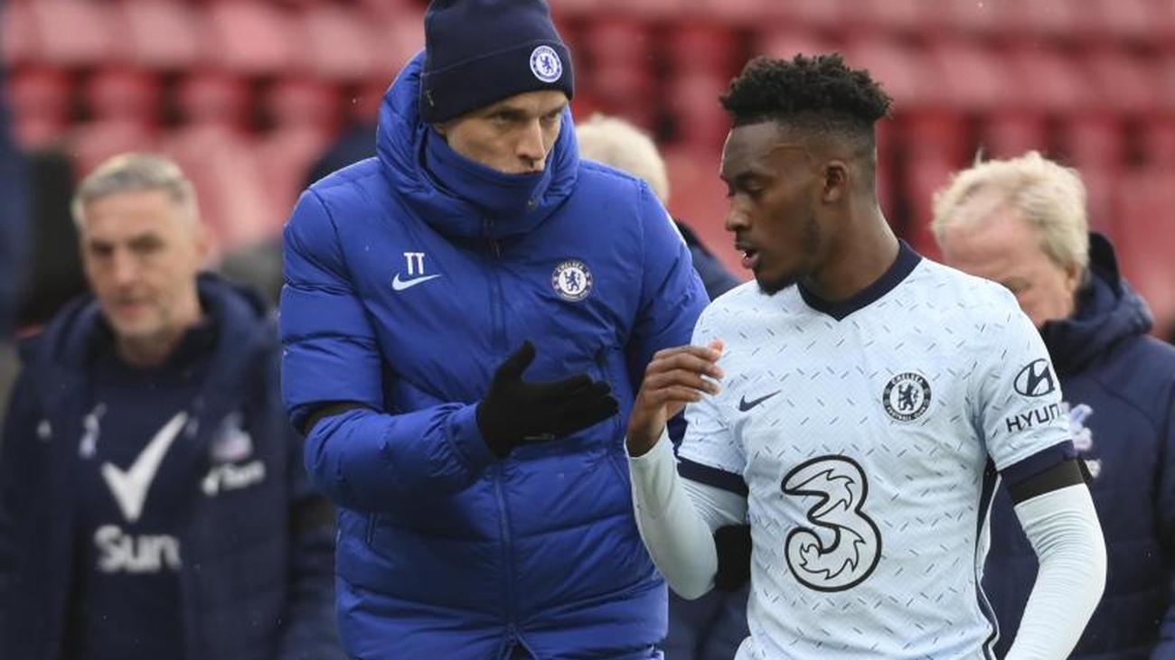 Fussball Tuchel Wechsel Von Hudson Odoi Zum Bvb Kam Nie Infrage Zeit Online