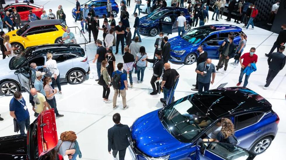 Messe für Autos Autobranche wertet neue IAA als Erfolg ZEIT ONLINE