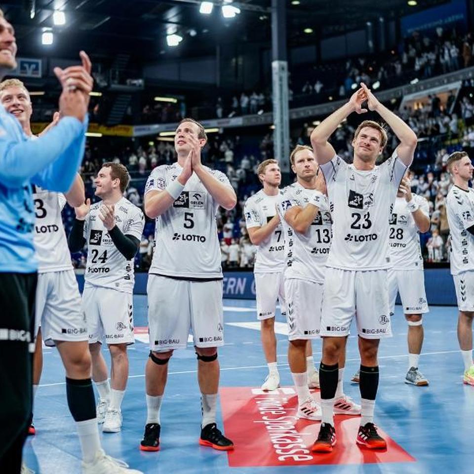 Handball-Champions-League Kiel und Flensburg nehmen neuen Anlauf in der Königsklasse ZEIT ONLINE