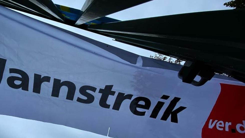Gewerkschaften Verdi Beginnt Viert gigen Warnstreik Bei Asklepios 