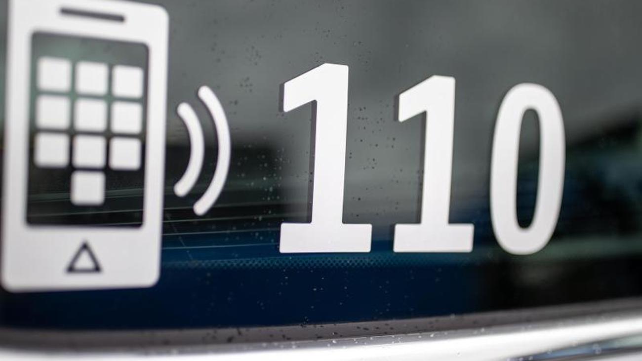 Polizei Viele Anrufe bei Polizei auf Nummer 110 werden abgebrochen