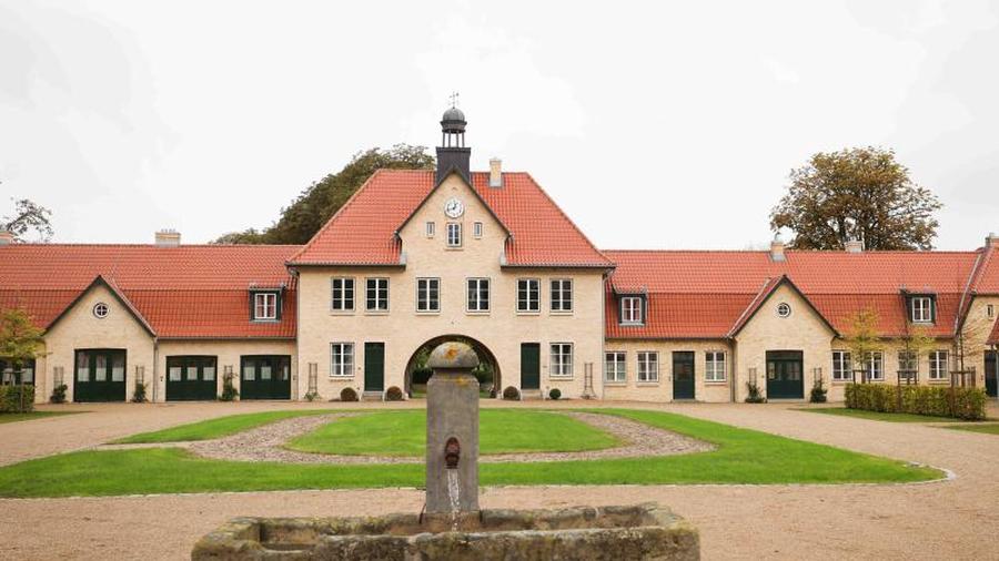 Filmkulisse In Ostholstein Ferienhotel Gut Immenhof Eroffnet Am 1 Oktober Zeit Online