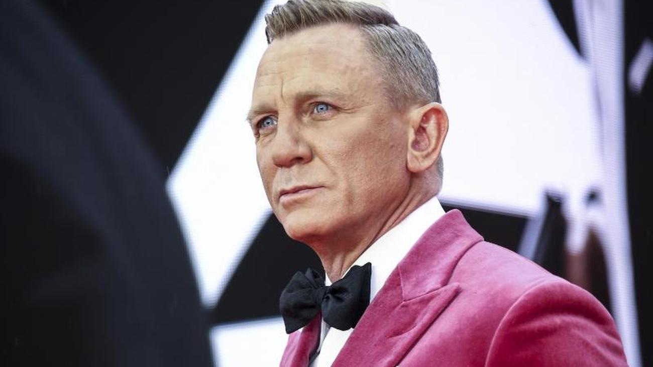 keine zeit zu sterben weltpremiere des neuen bond films in london zeit online