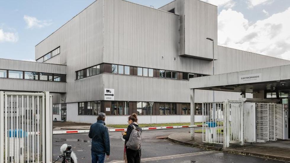 Justiz 96jährige Angeklagte in NSProzess in Gefängnis gebracht