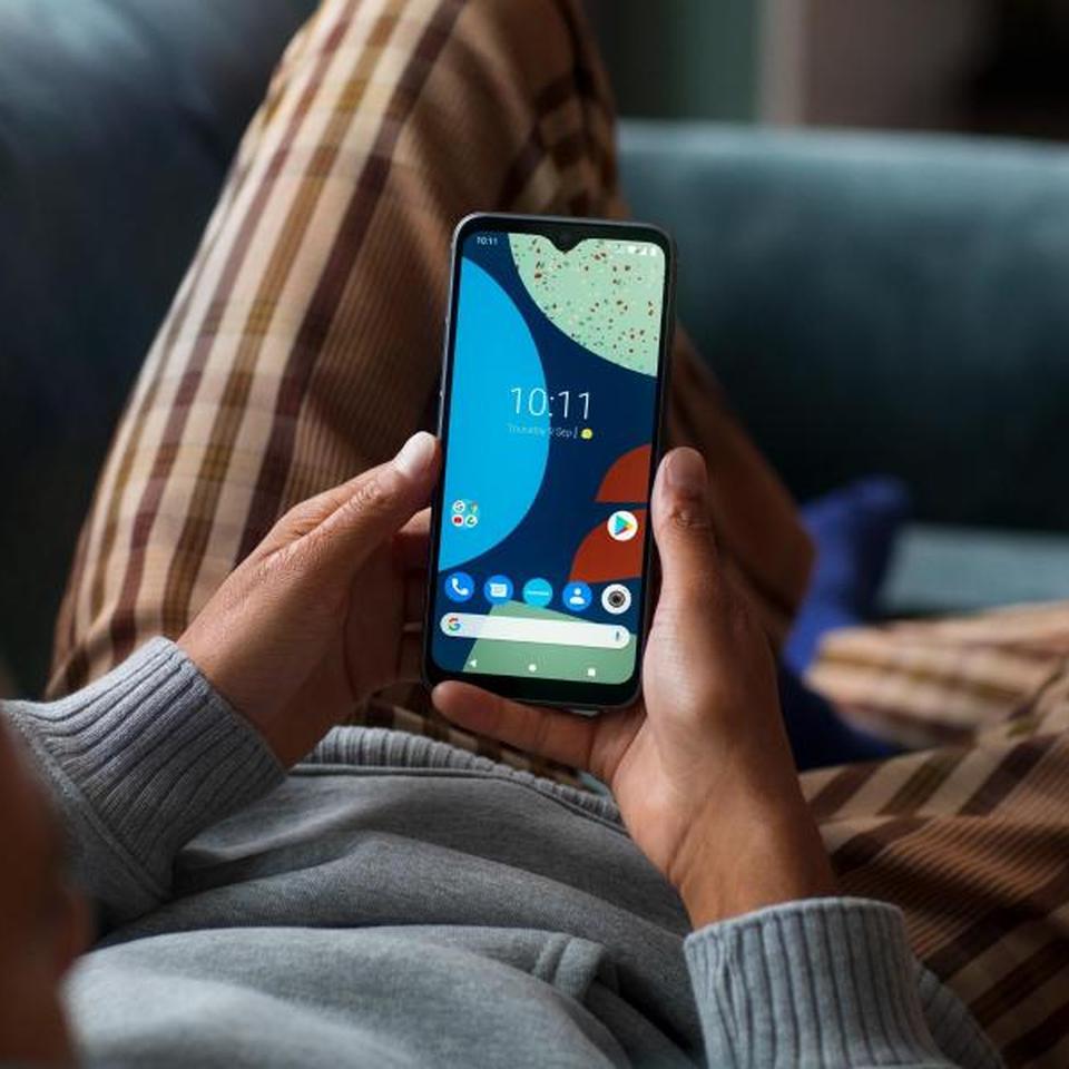 Modulares Fairphone 5 soll zehn Jahre lang mit Software versorgt werden