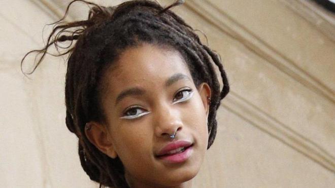 Sängerin: Willow Smith berichtet von Einbruch durch Stalker | DIE ZEIT