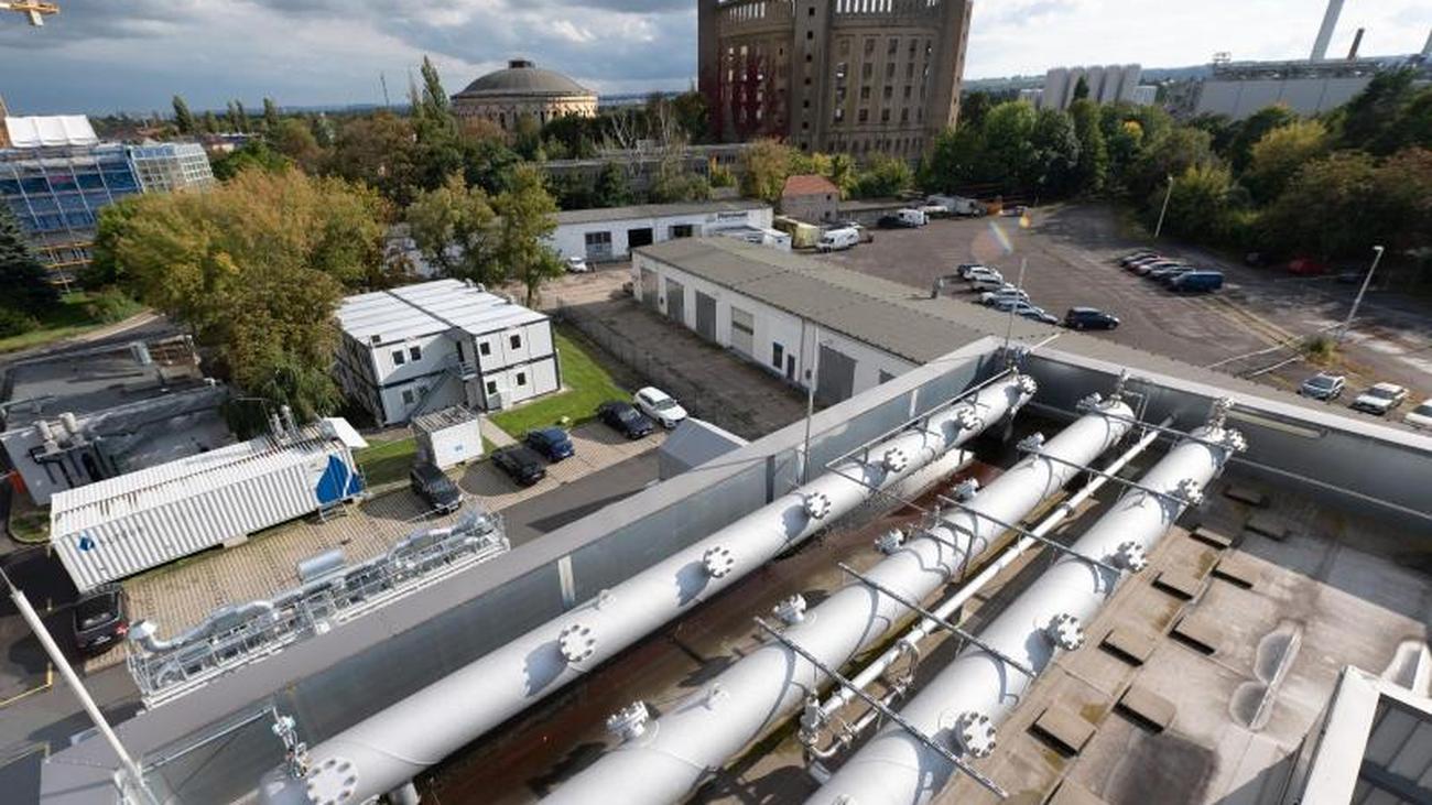 Energie Wasserstoff Firma Sunfire Plant Neues Werk ZEIT ONLINE Energie Wasserstoff Firma Sunfire Plant Neues Werk ZEIT ONLINE