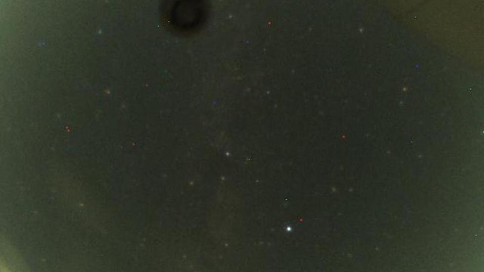 Wissenschaft: Experten: Feuerball über Süddeutschland war ein Meteoroid ...