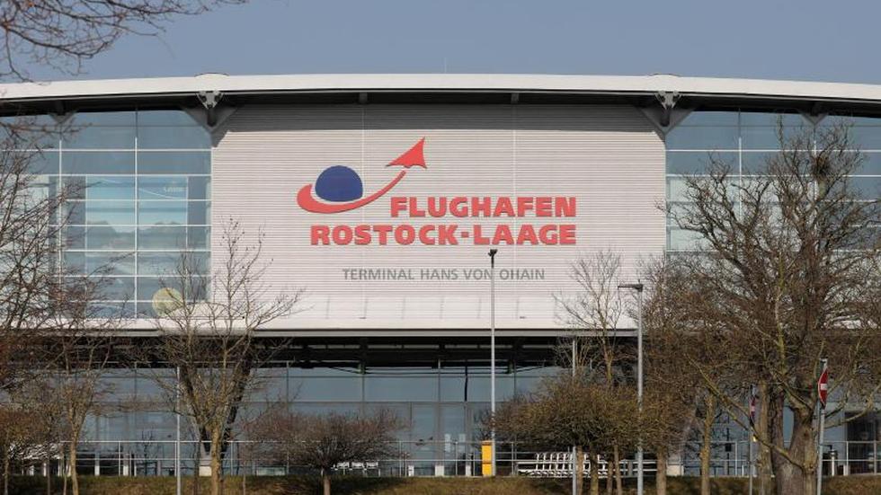Luftverkehr ZeitfrachtGruppe will Flughafen RostockLaage übernehmen