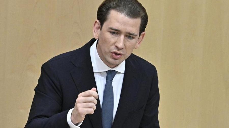 osterreich ex kanzler kurz ist nun parlamentarier zeit online