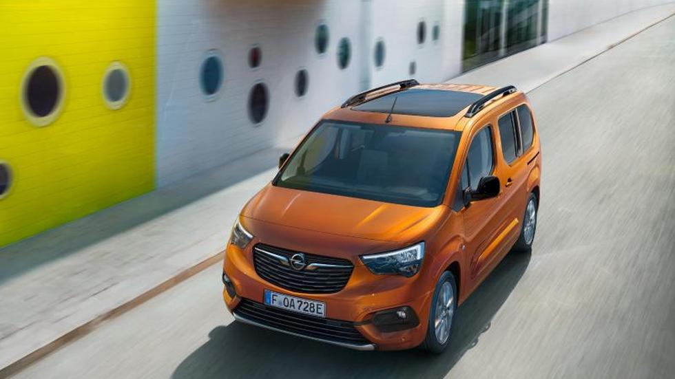 Opel Combo Life: Neues Familienauto - FOCUS online